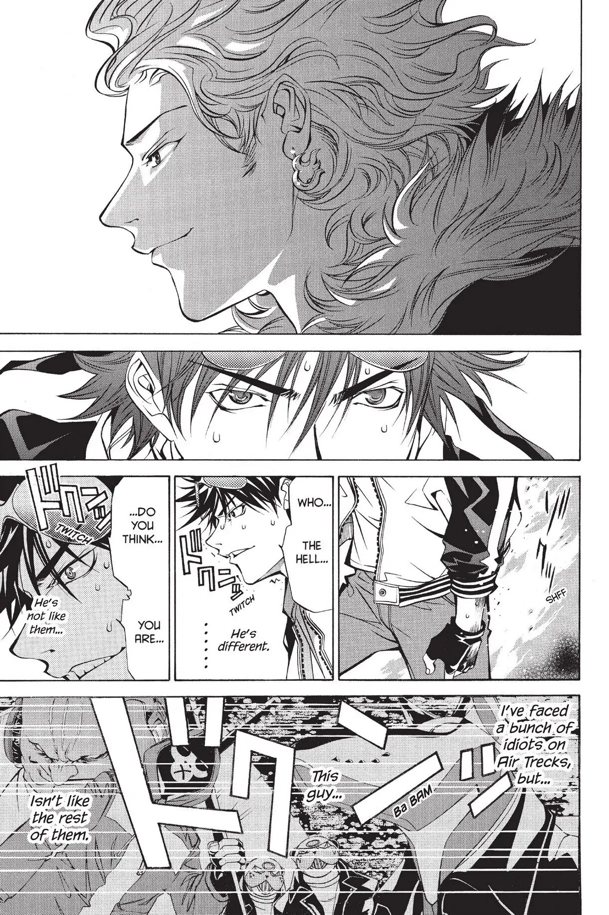 Air Gear Chapter 22 image 03